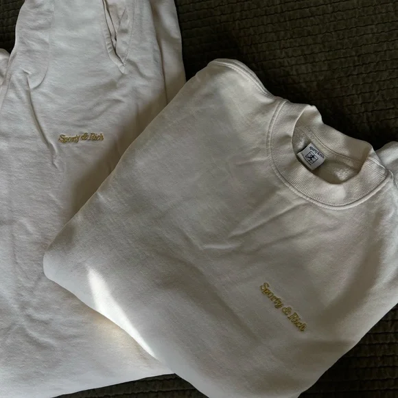 SPORTY & RICH matching set - Picture 2 of 6